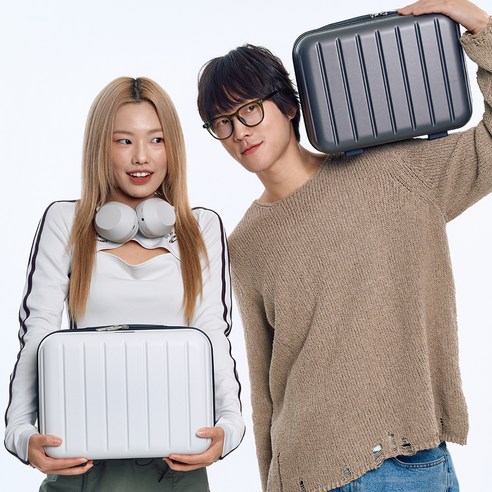 여행의 동반자, 인포트 캐리어 세트