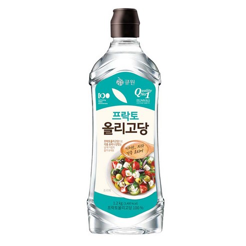 큐원 올리고당, 1.2kg, 1개