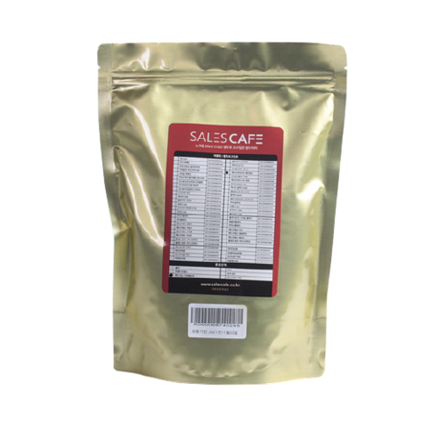 세일즈카페 에디오피아 모카 예가체프 SROC070CI0500A01, 핸드드립, 500g, 1개