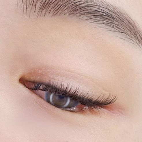 더분 부분 속눈썹 FR-03 9mm, 1개