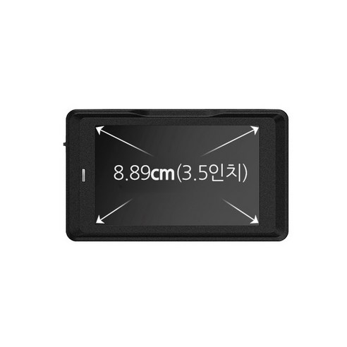 유라이브 2채널 FHD 고화질 블랙박스 S700