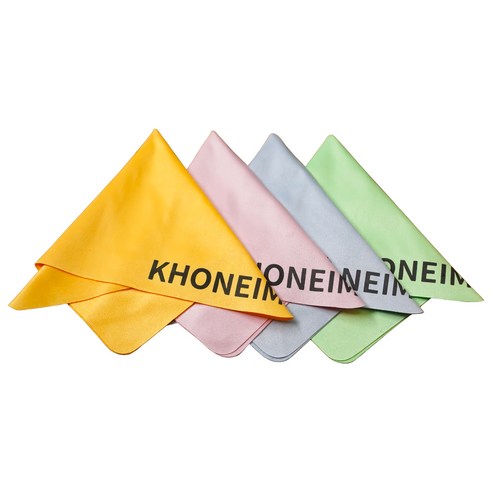 악기 연주자를 위한 필수품: 코네임 악기용 악기 닦이 클리너