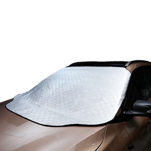 메이튼 차량용 성에방지 커버 햇빛가리개로 안정적인 운전 환경을 만들어보세요!