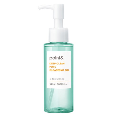 포인트앤 딥 클린 포어 클렌징 오일, 100ml, 1개