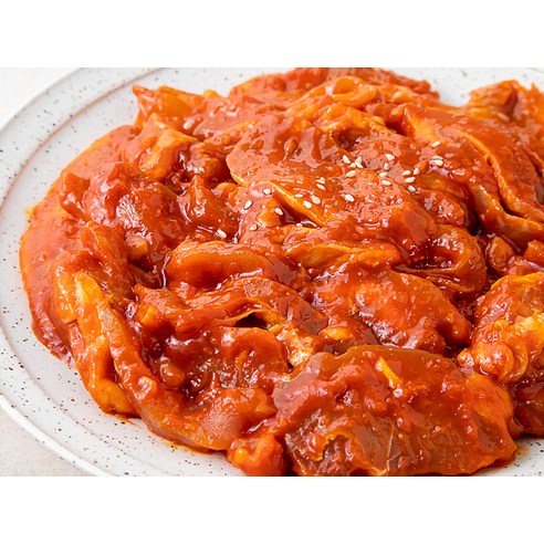 춘천의 전통 맛을 그대로 느낄 수 있는 곰곰 한입 쏙 춘천식 닭갈비