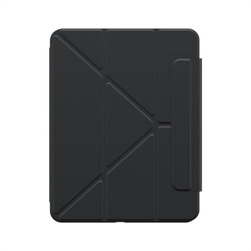 베이스어스 마그네틱 펜슬 커버 태블릿PC 케이스, 블랙