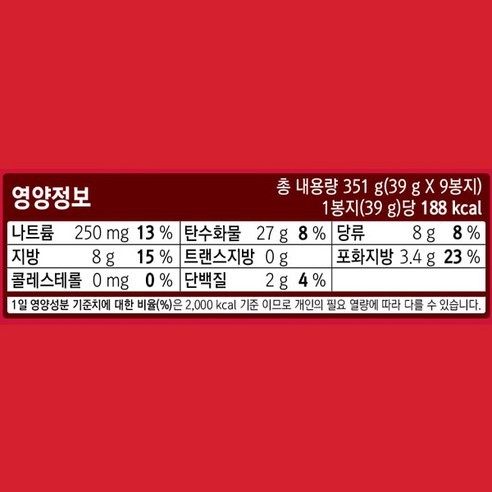 바쁜 당신을 위한 든든한 영양 간식, 닥터유 다이제 오리지널