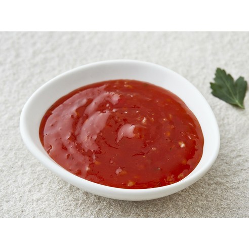 건강하게 즐길 수 있는 맛있는 소스