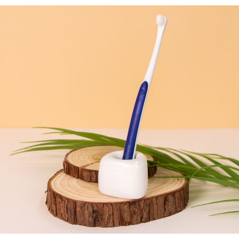 정글몬스터 덴티소프트 칫솔로 댕냥이 양치 스트레스 끝!