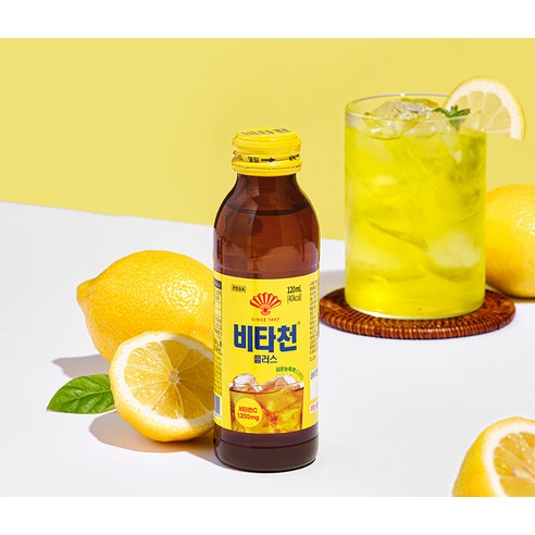 균형 잡힌 영양소로 전반적인 건강과 웰빙을 향상시키는 비타천플러스
