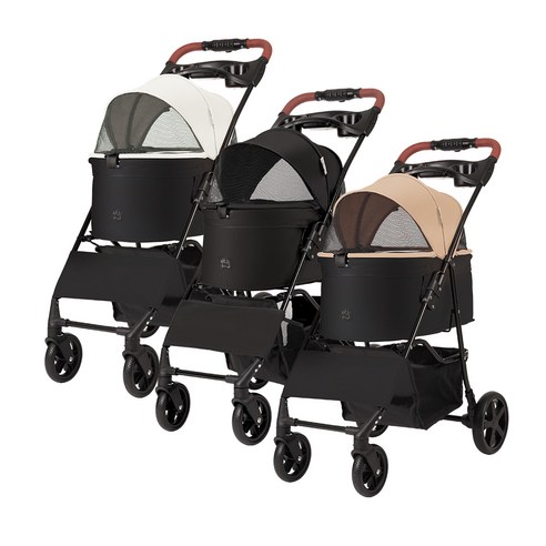 로띠에 뉴바론 유모차: 반려동물과의 행복한 동행을 위한 최고의 선택