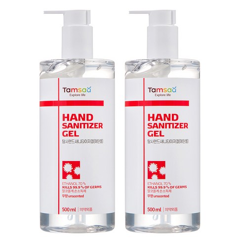 탐사 핸드 새니타이저 겔: 깨끗한 손, 건강한 일상, 합리적인 선택