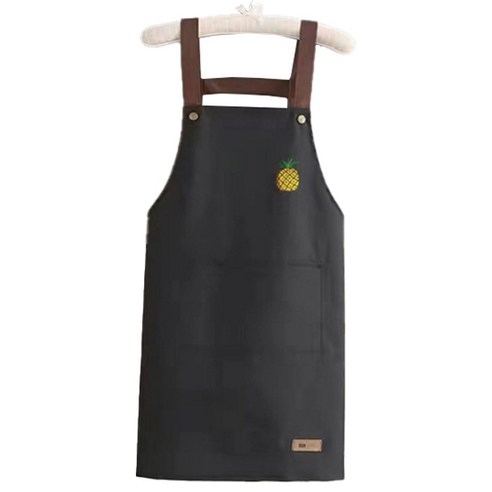 에어 귀여운 아이콘 포인트 미술앞치마, TYPE 07
