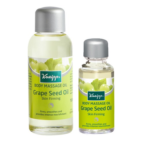 크나이프 그레이프씨드 바디 오일 100ml+20ml, 1세트, 100ml