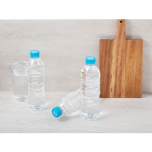 탐사 샘물, 500ml, 40개