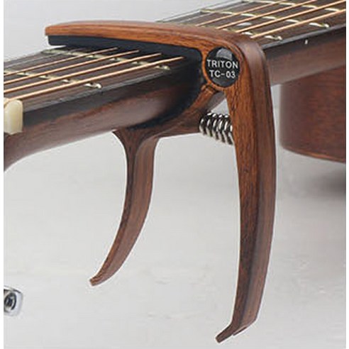 튜닝 걱정 없이 연주에만 집중, 음악 생활을 바꾸는 기타 카포