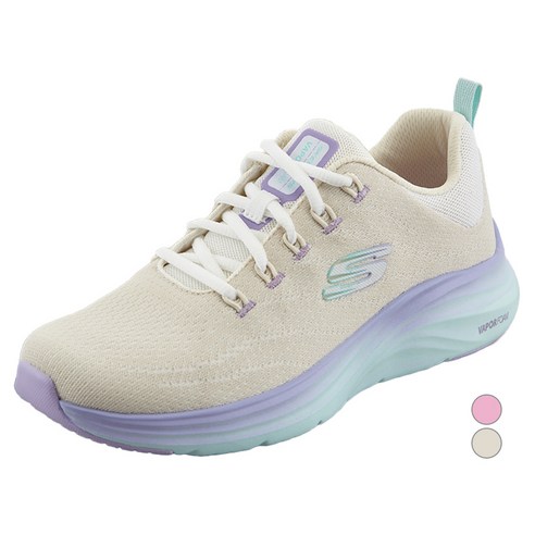 스케쳐스 여성용 베이퍼 폼 운동화 SL0WPCFX131