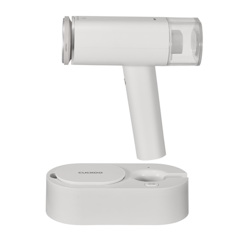 아침마다 옷 때문에 전쟁? 쿠쿠 스팀핏 하나로 스타일 고민 끝! 무선스팀다리미