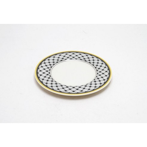 식탁에 예술을 더하는 빌레로이앤보흐 아우든 프로메네이드 빵 버터접시