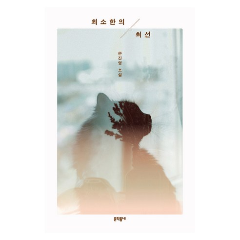 최소한의 최선, 문진영, 문학동네
