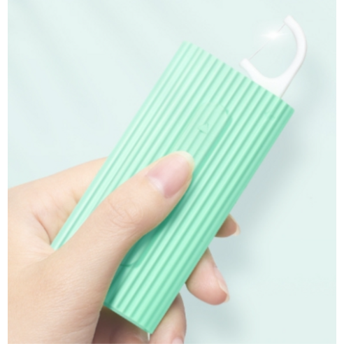 家居用品 口腔用品 牙線 牙線 牙間線 螺紋 口腔護理 牙齒 口腔衛生