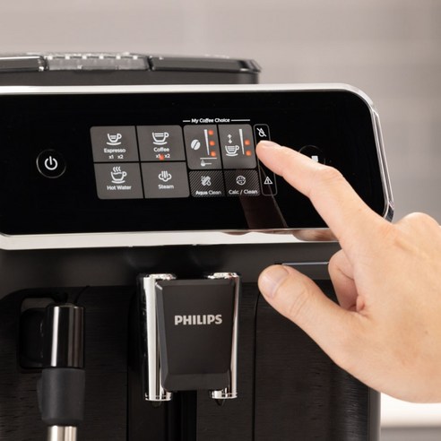 집에서 바리스타 품질의 커피를 즐기세요