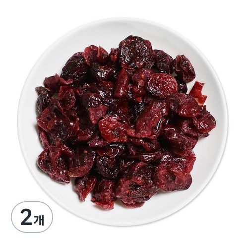 웰넛 자연두레 크랜베리, 1kg, 2개