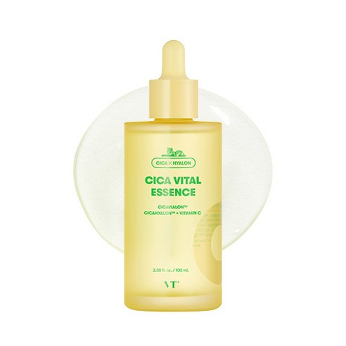 라이브잇 VT 시카 바이탈 에센스, 100ml, 3개