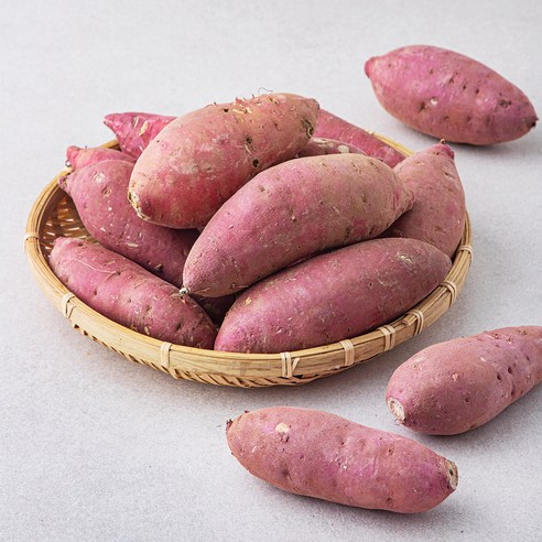 황금빛 풍요, 해남 꿀고구마로 맛보는 달콤한 행복