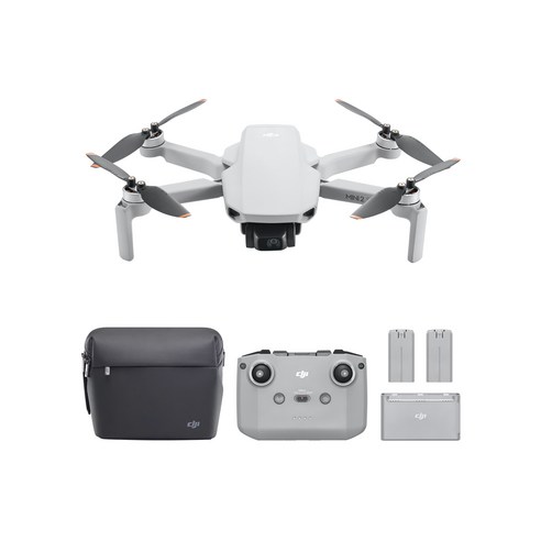 최상의 품질을 갖춘 드론dji 아이템을 만나보세요. DJI Mini 2 SE 드론 플라이 모어 콤보: 초보자를 위한 뛰어난 선택