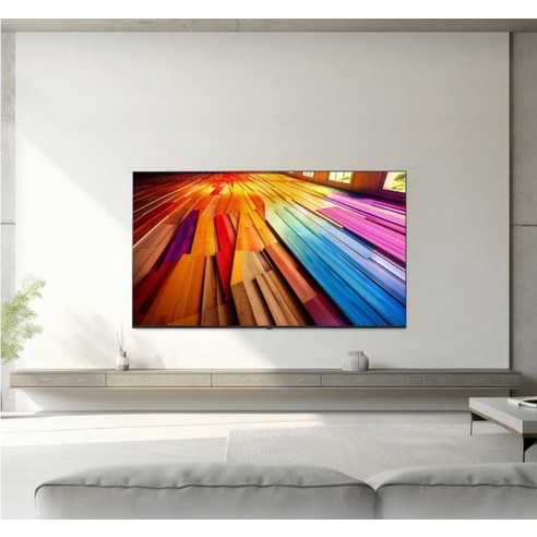압도적인 화질과 편리함을 모두 갖춘 LG전자 4K UHD LED 스마트 TV, 지금 바로 경험하세요!
