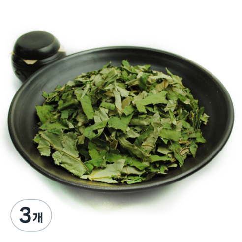 국내산 연잎 하엽, 200g, 3개