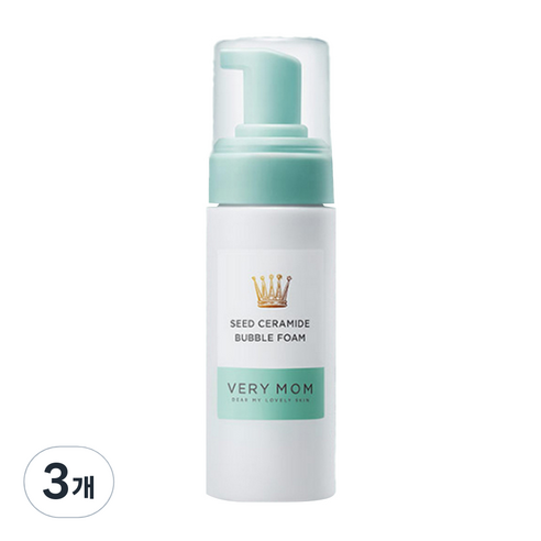 아동용 베리맘 세라마이드 버블폼 150ml, 3개 세트 베리맘로션 아동용 베리맘 세라마이드 버블폼 150ml, 3개 세트 베리맘로션
