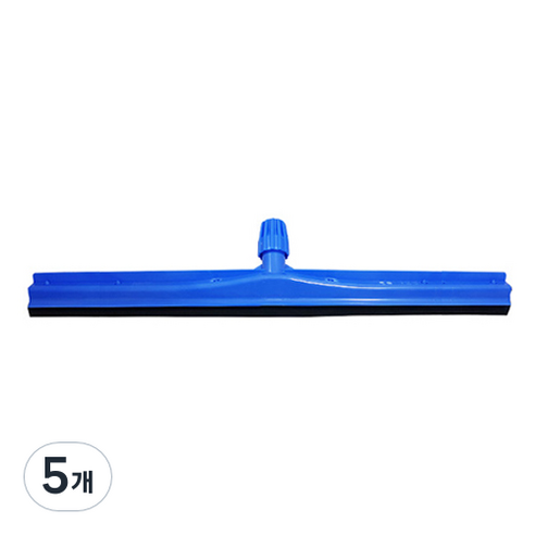 무지개 물기제거 이중드라이어 물밀대 60cm, 5개