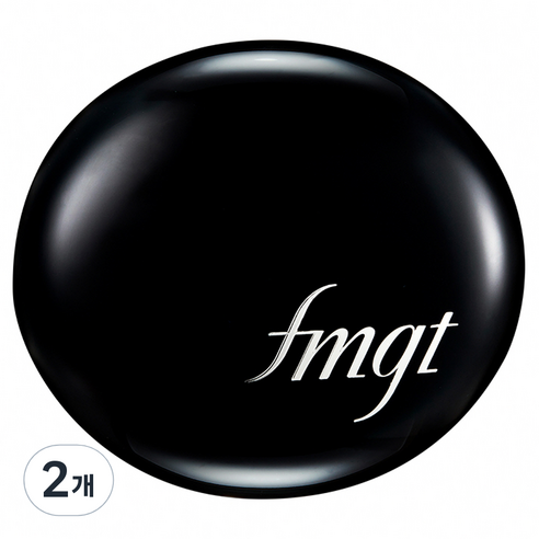 더페이스샵 fmgt 잉크래스팅 쿠션 프리 본품, 203호 내추럴 베이지, 2개