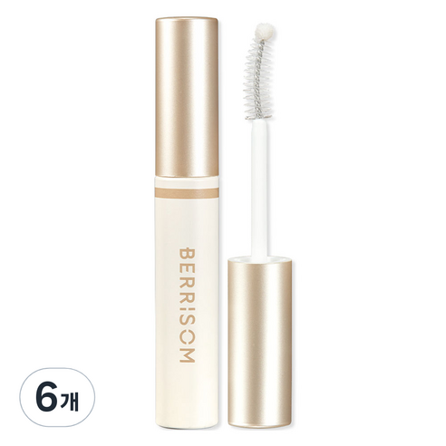 베리썸 리얼미 비오테놀 래쉬 업 앰플, 6개, 9ml