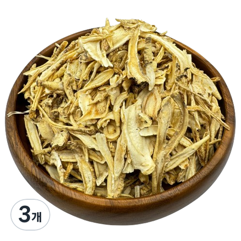 나나샵 건도라지, 200g, 3개