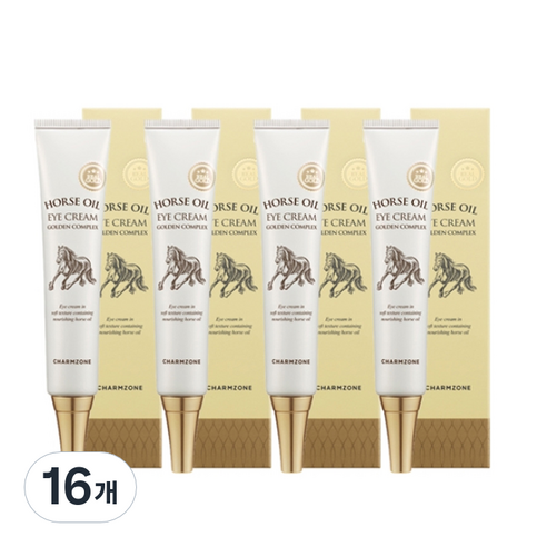 참존 마유 아이크림 골든 컴플렉스, 30ml, 16개
