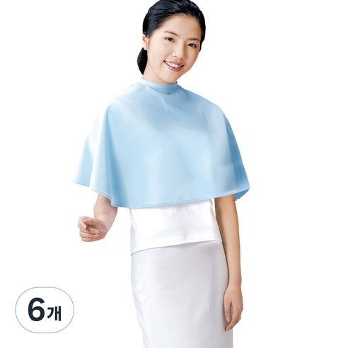 라인 포그니 드라이보 대, 블루 LN316, 6개
