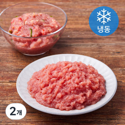 세모수 요리용 명란젓 분란 (냉동), 1kg, 2개