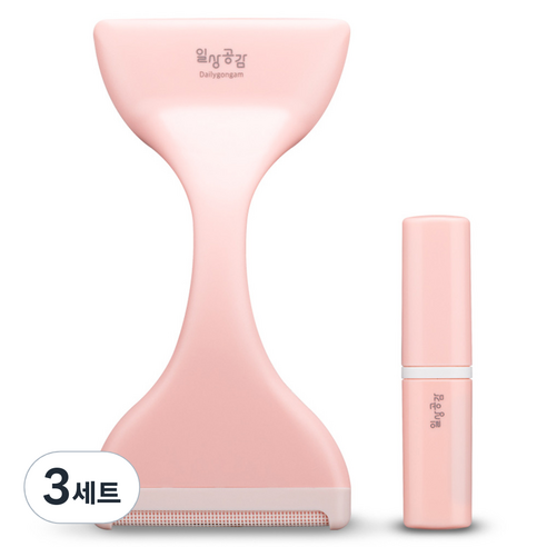 일상공감 떼어보게, 핑크, 3세트