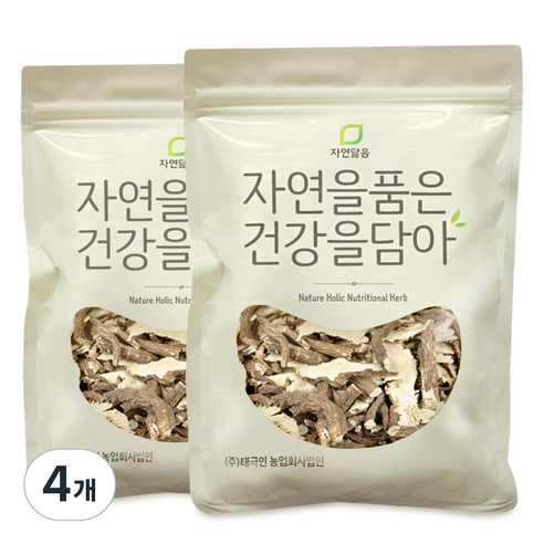 자연닮음 참당귀, 300g, 4개
