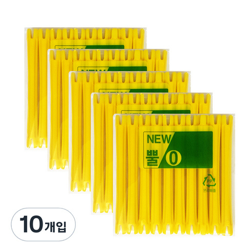 삼화미공 뿔롯드 0호 10p, 10개입