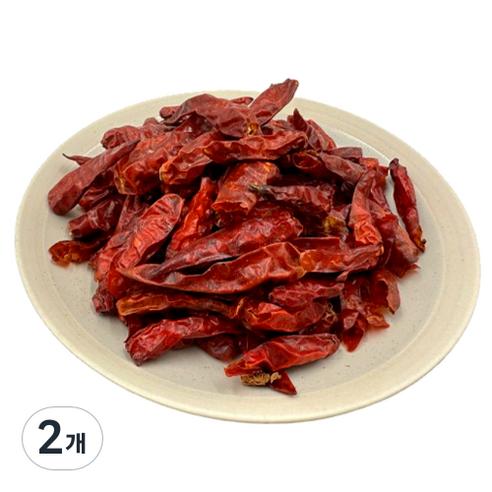 햇살팜 통고추, 100g, 2개