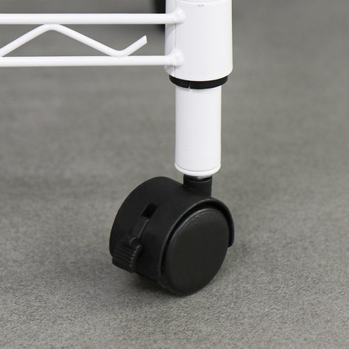 실용적인 공간 개편을 위한 최고의 수납 솔루션: 코멧 5단 메탈랙