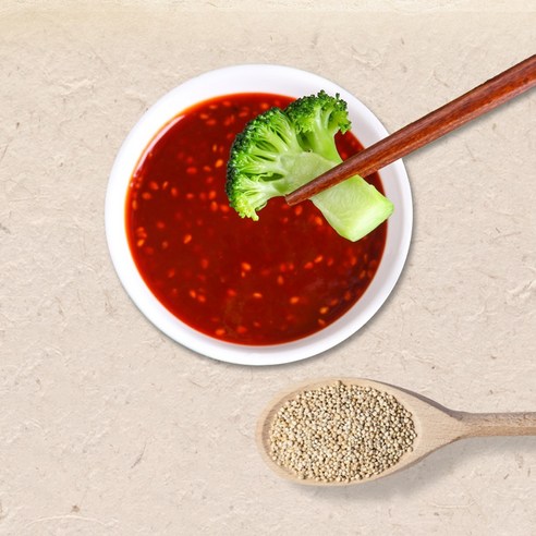 순창의 정성이 담긴, 입맛 돋우는 마법의 초고추장