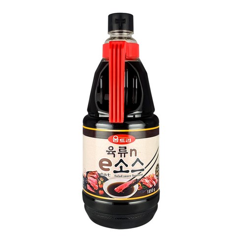 움트리 육류n e소스, 1850g, 1개
