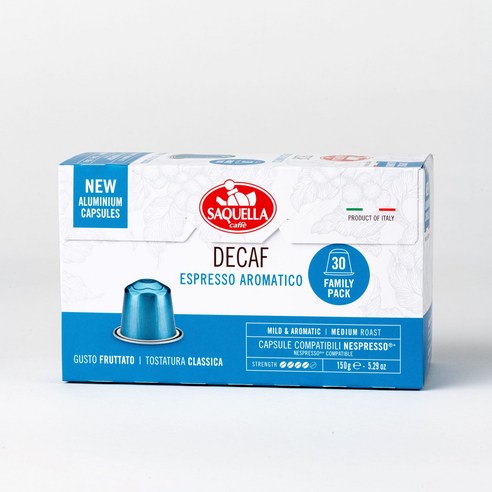 카페인에 민감한 분을 위한 향긋하고 편리한 디카페인 커피 경험