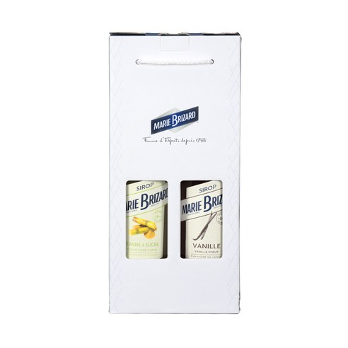 마리브리자드 데일리 바닐라 시럽 + 사탕수수 시럽 + 시럽펌프 세트, 1.4L, 1세트