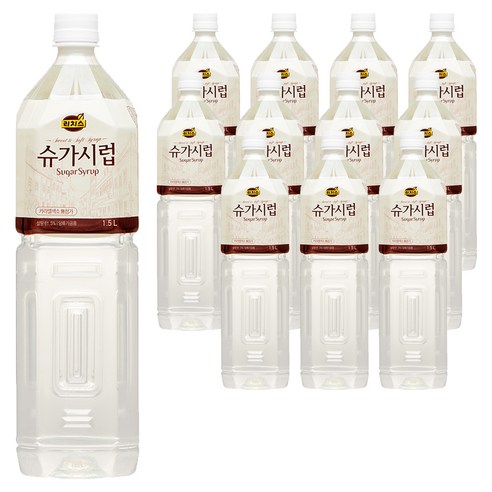 리치스 슈가시럽